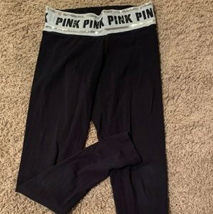 Bling Yoga Pants